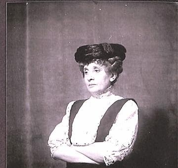 Mélanie Bonis, 1907