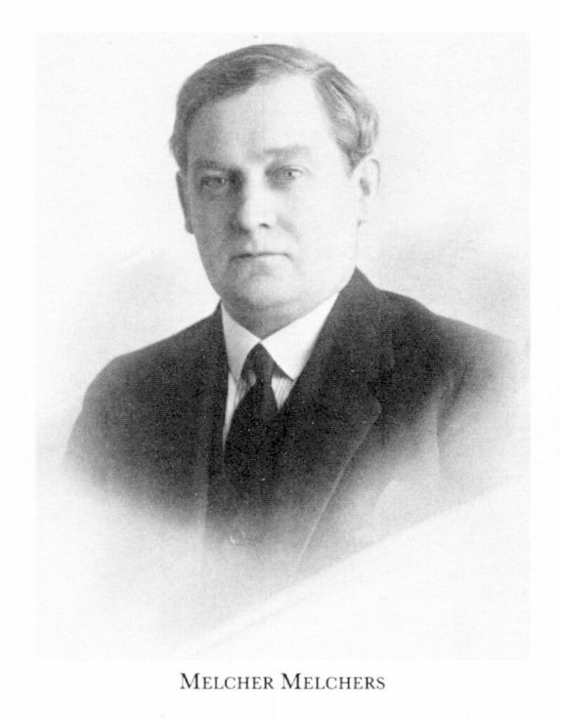 Melcher Melchers La Kermesse Inspired by Peter Paul Rubens