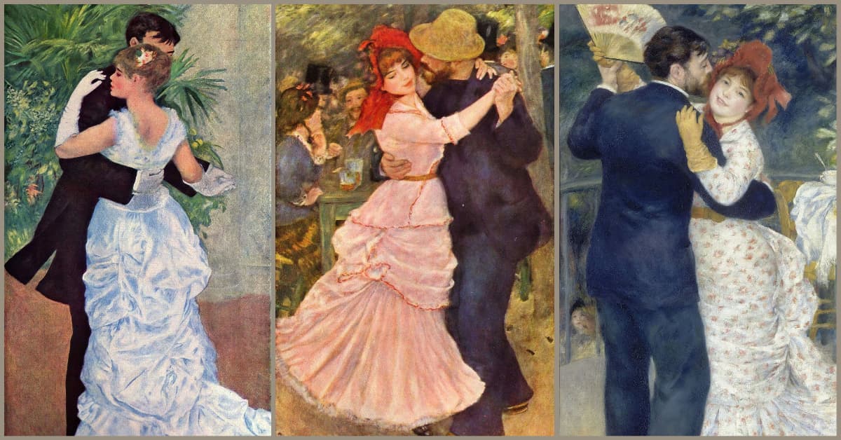 Musicians and Artists: Pearson and Renoir