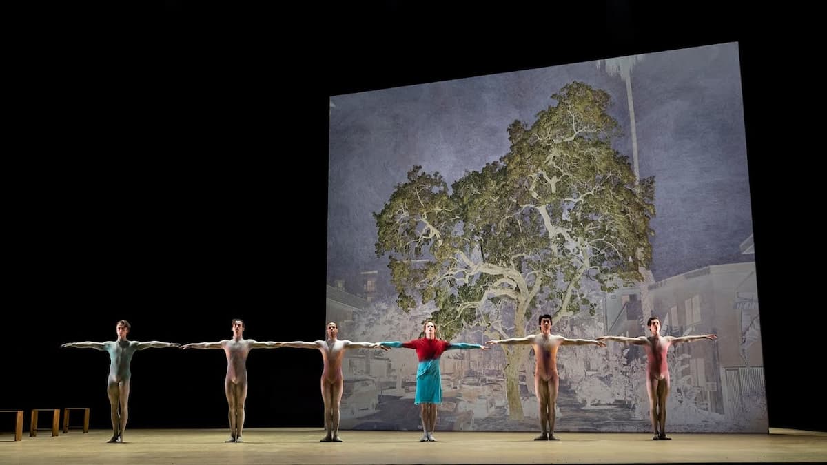 Royal Ballet: The Dante Project: Purgatorio