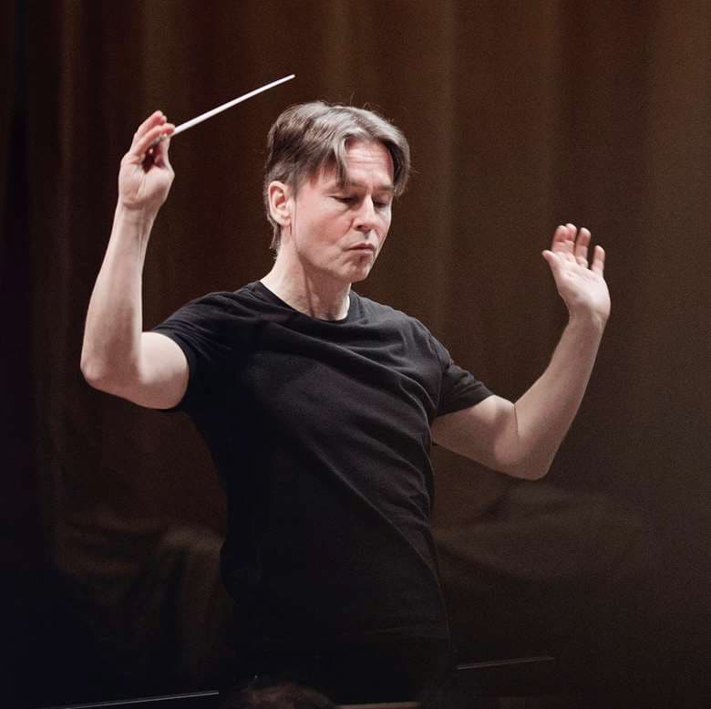 Composer and Conductor Esa Pekka Salonen s Musical Journey