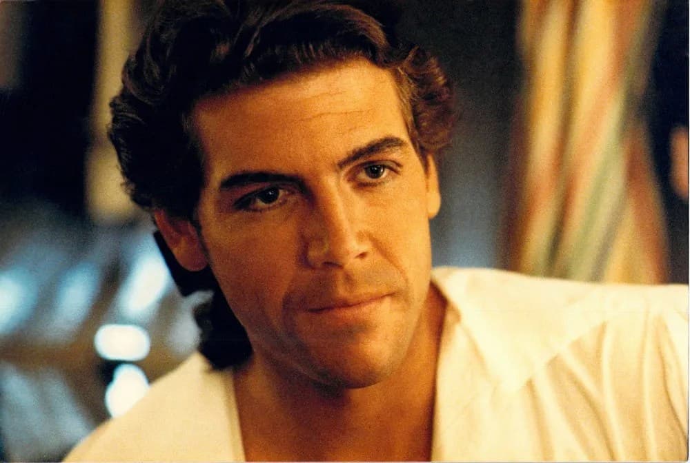 Thomas Hampson as Don Giovanni in Vienna in the 1990s