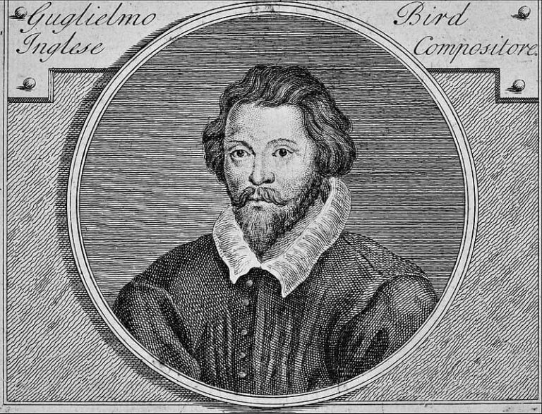 William Byrd (1540-1623) | Biography, Music & More