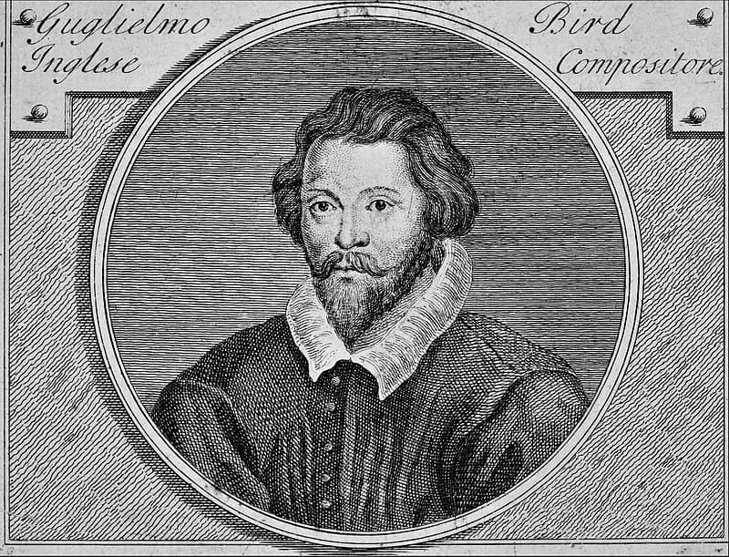 William Byrd-The Revered Maestro of Melody - Exploring the Legacy of ...