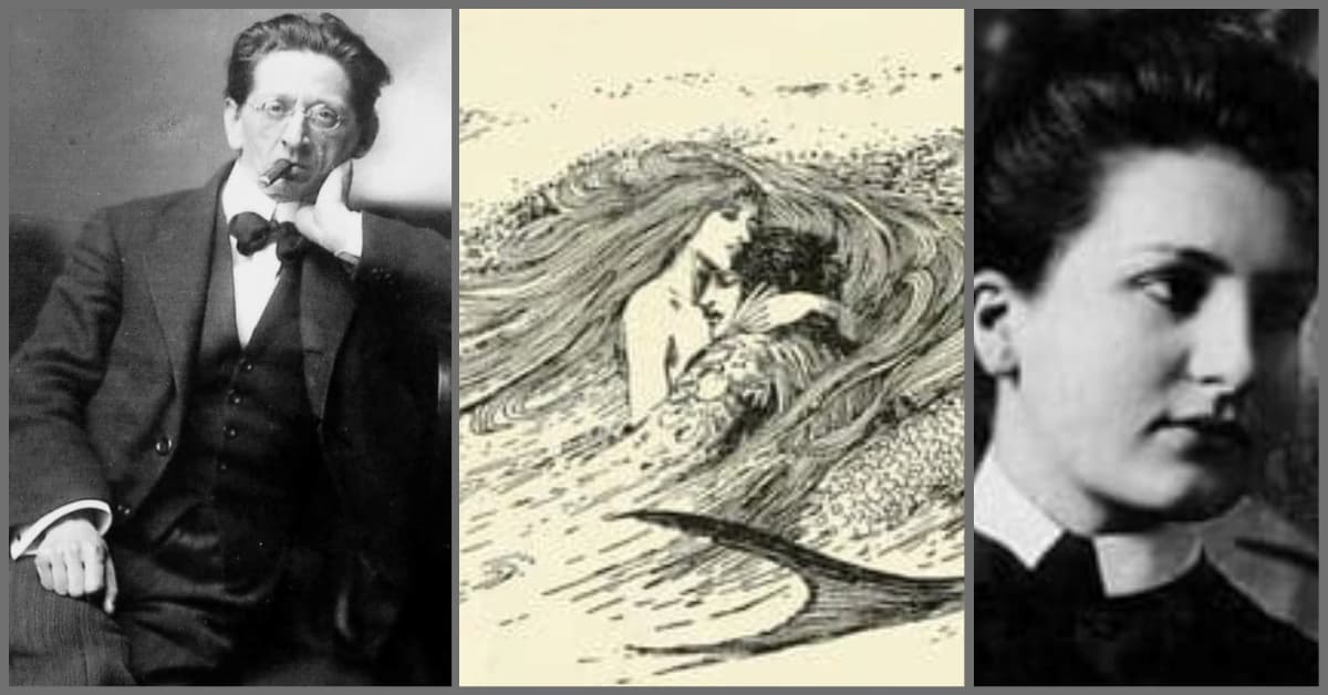 History Behind Alexander Zemlinsky's The Mermaid (Die Seejungfrau) History Behind Alexander Zemlinsky's The Mermaid (Die Seejungfrau)