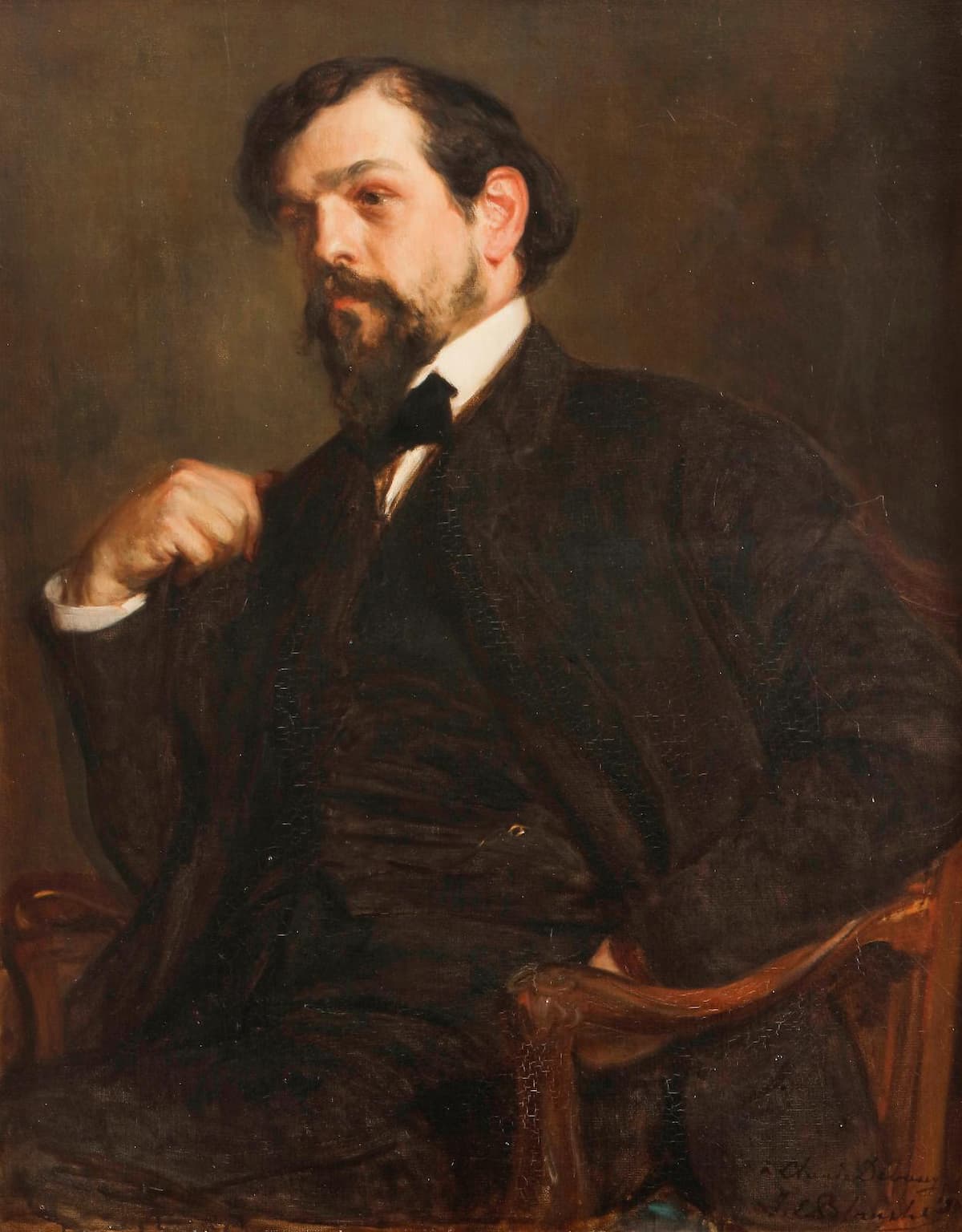 Claude Debussy, 1902