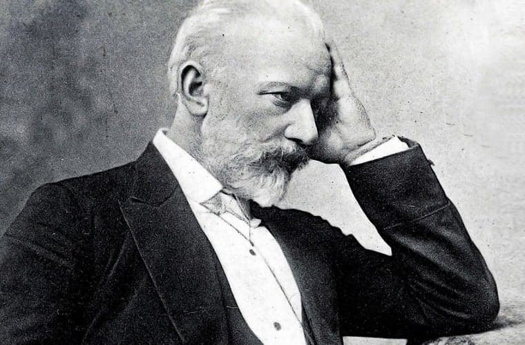 Pyotr Il’ych Tchaikovsky