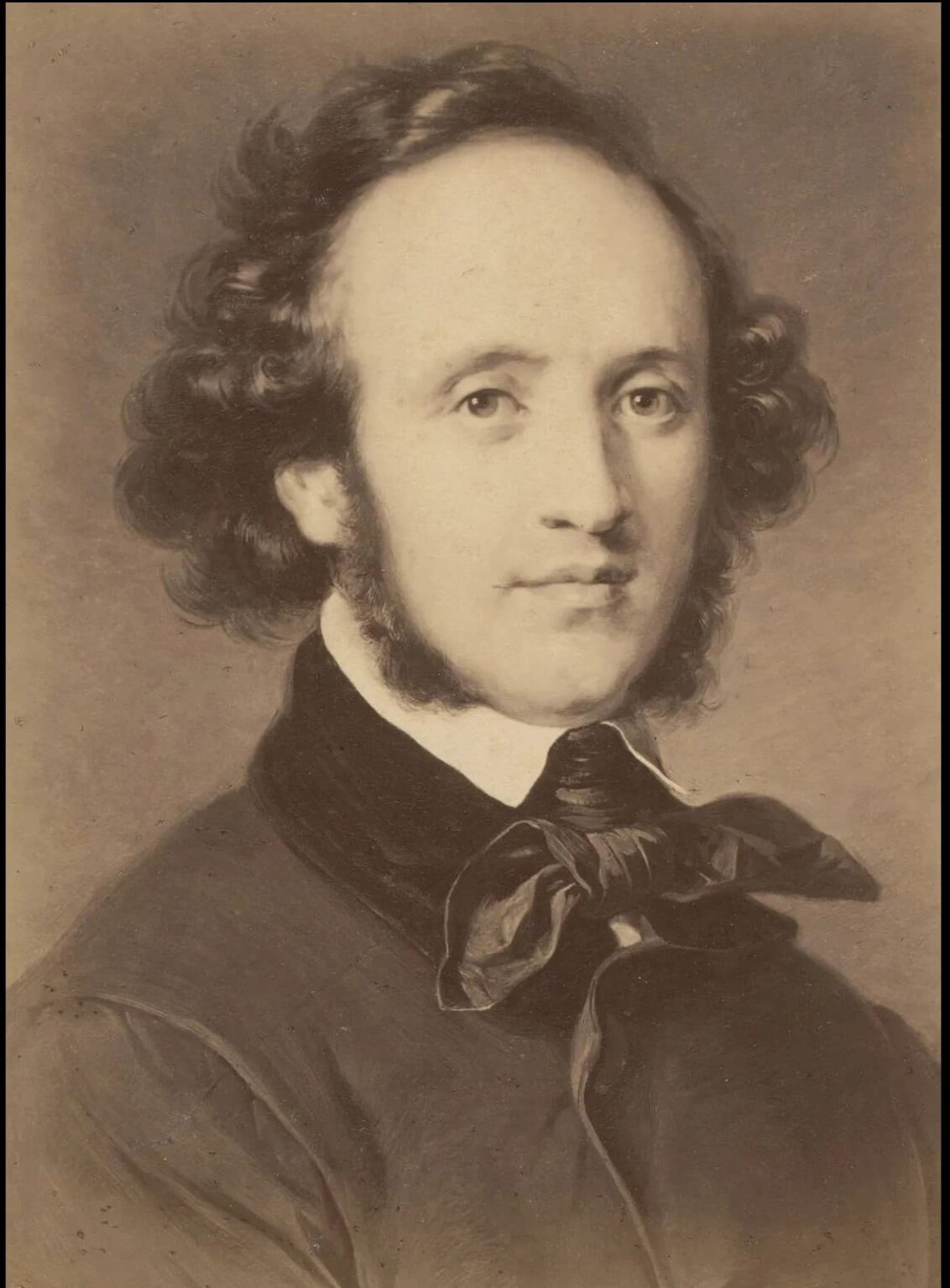 Sibling Ventriloquism: Fanny and Felix Mendelssohn