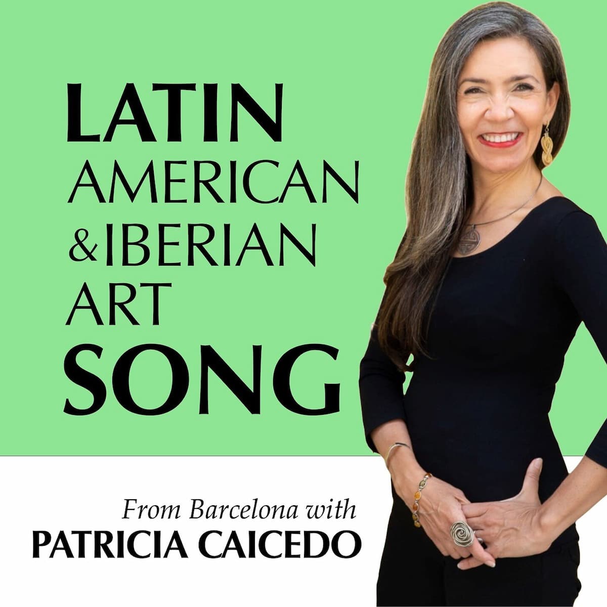 Latin American & Iberian Art Song podcast