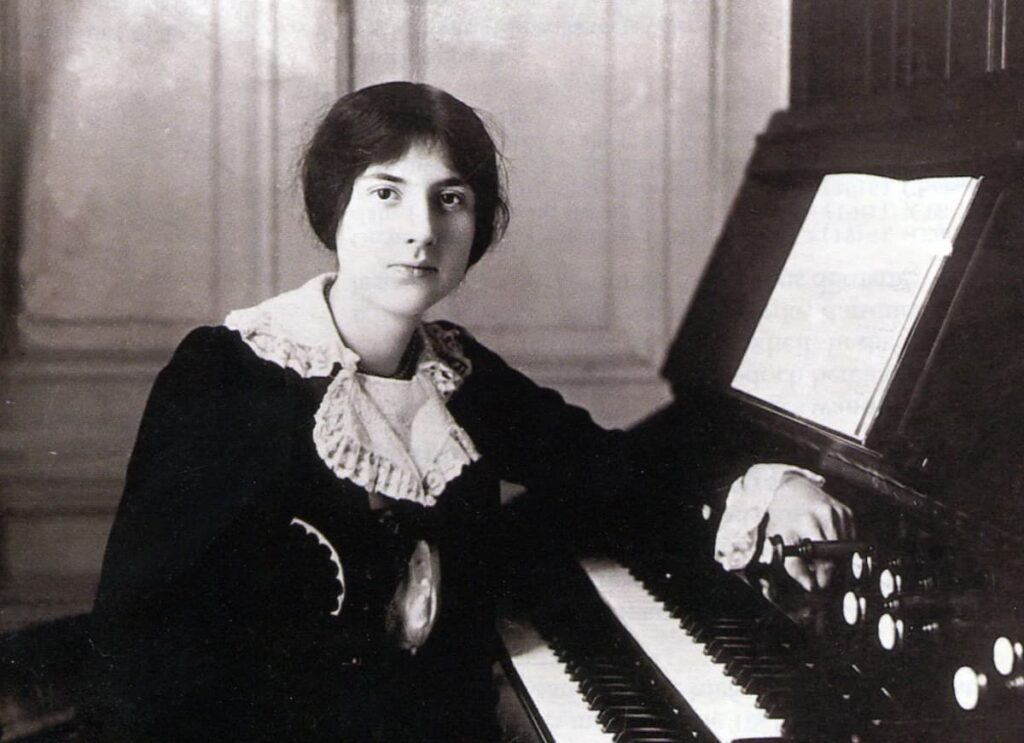 Lili Boulanger