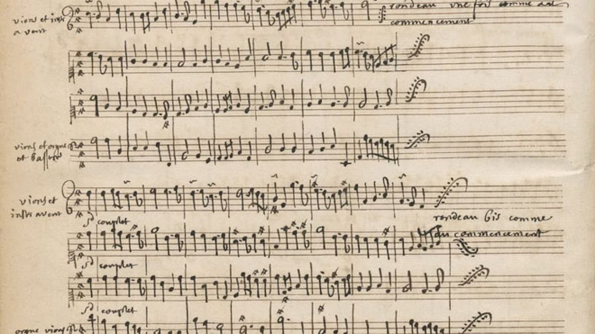 Motets in music and its history