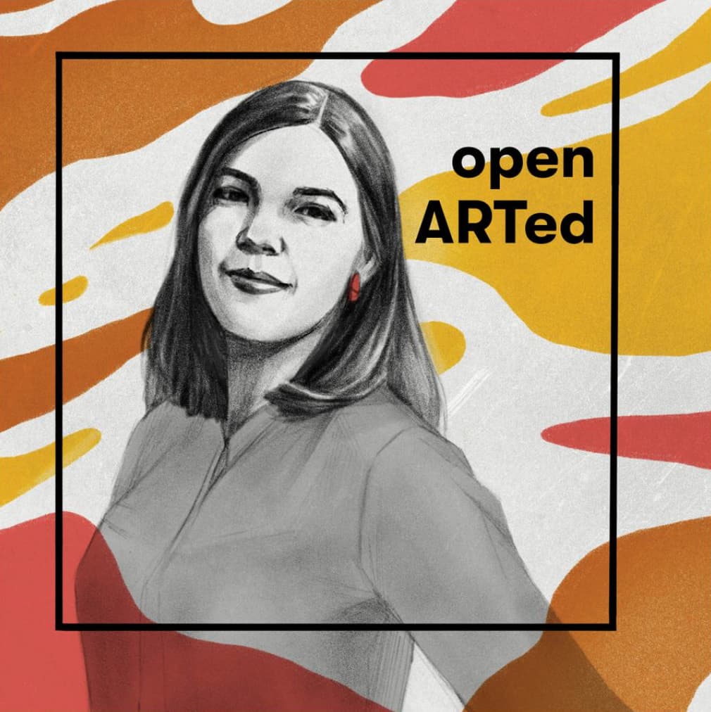 Open ARTed podcast