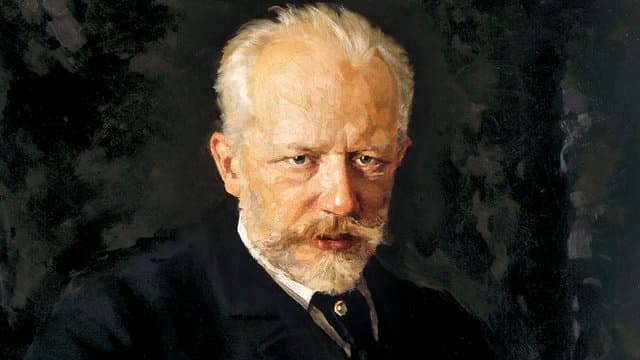 Pyotr Il’ych Tchaikovsky