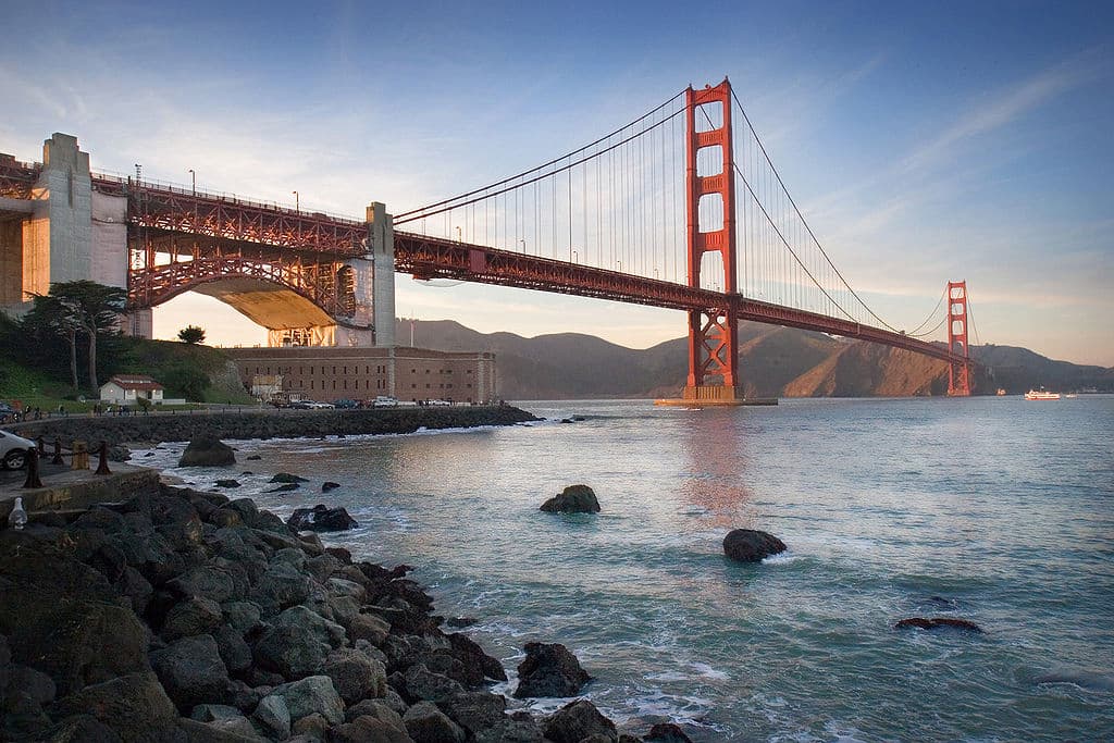 Golden Gate: The Humming Bridge