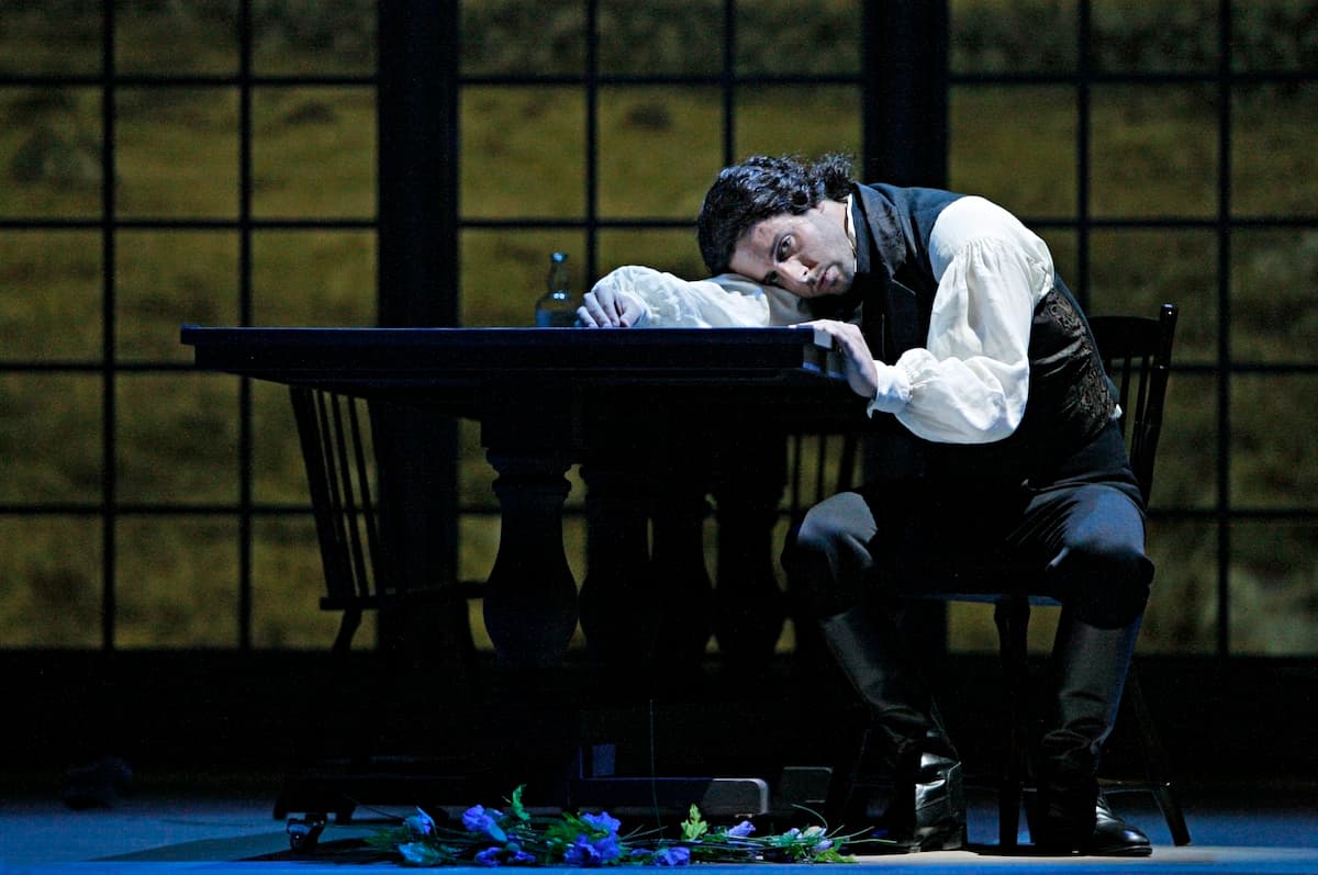 Lee Poulis in Wuthering Heights, 2011, Minnesota Opera (Photo by Michael Daniel)
