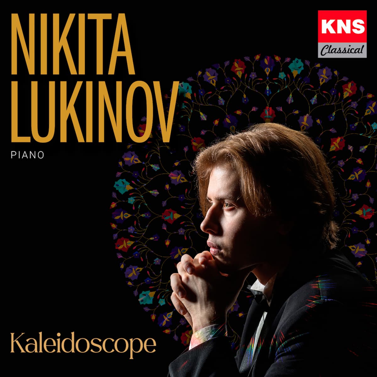 Nikita Lukinov's recording "Kaleidoscope"