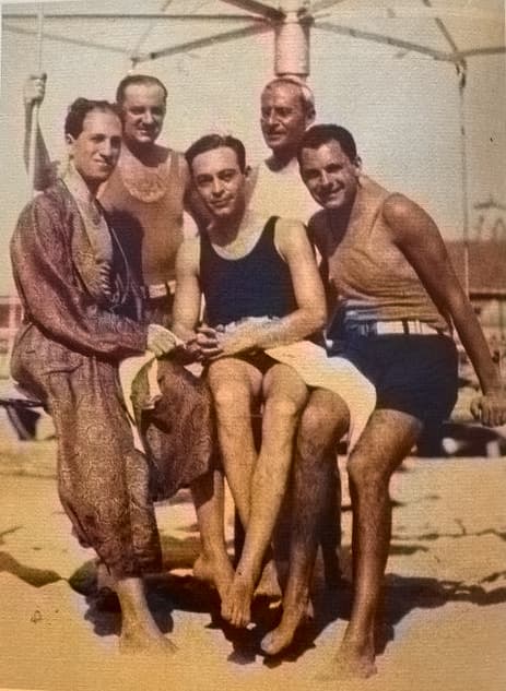 Gershwin and friends in Cuba
