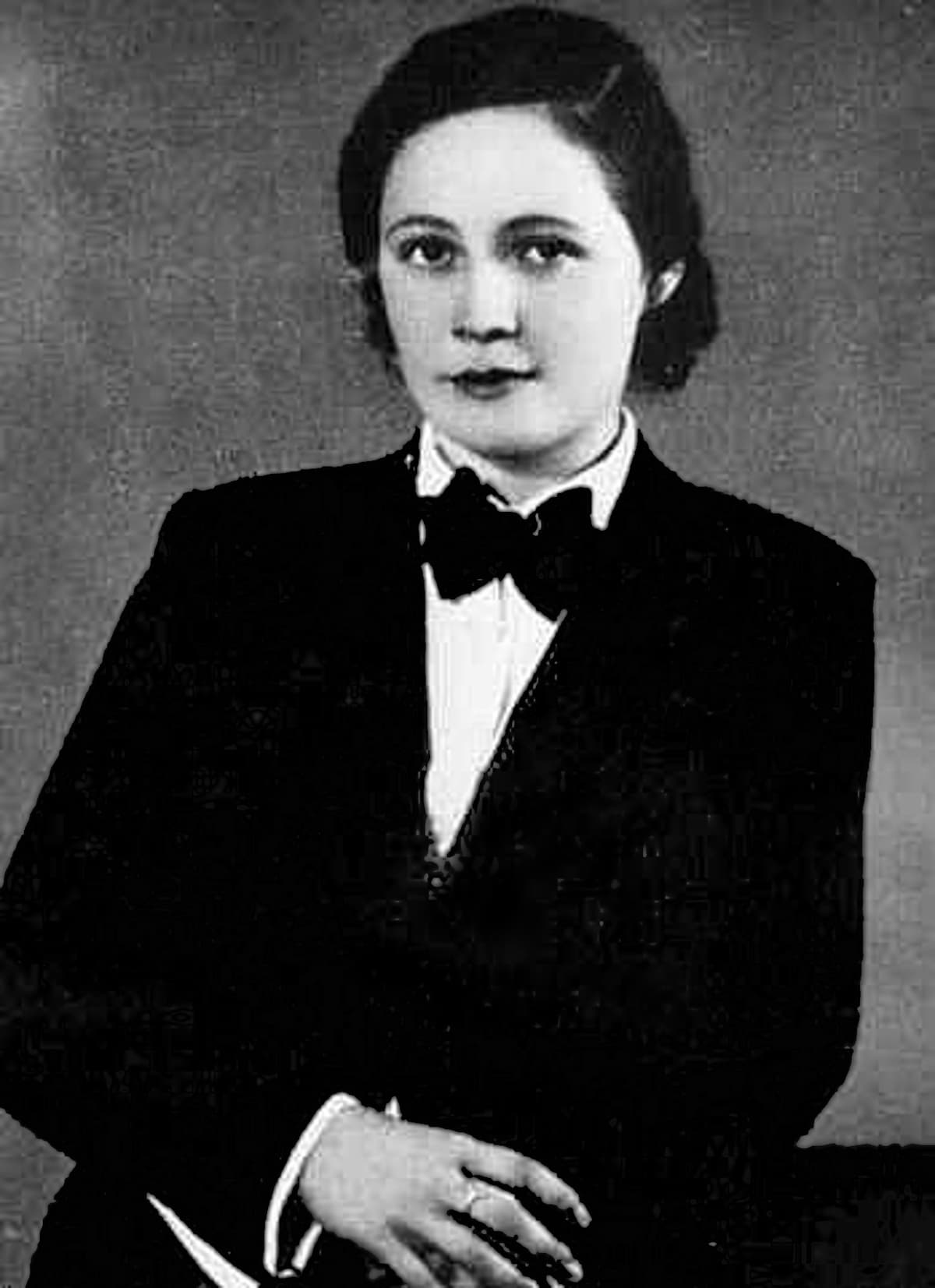 Vítězslava Kaprálová, 1935