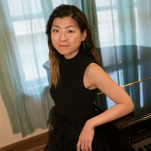 Hong Kong-born pianist Fanny Po Sim Head