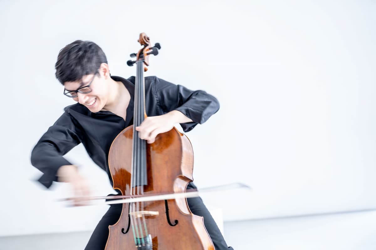 Zlatomir Fung cellist