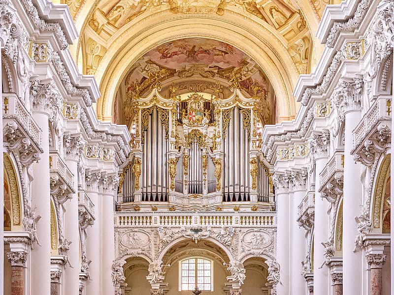 The Bruckner Organ