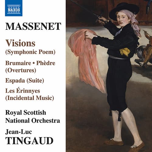 Thoughtful Memories of the Past: Massenet’s Visions