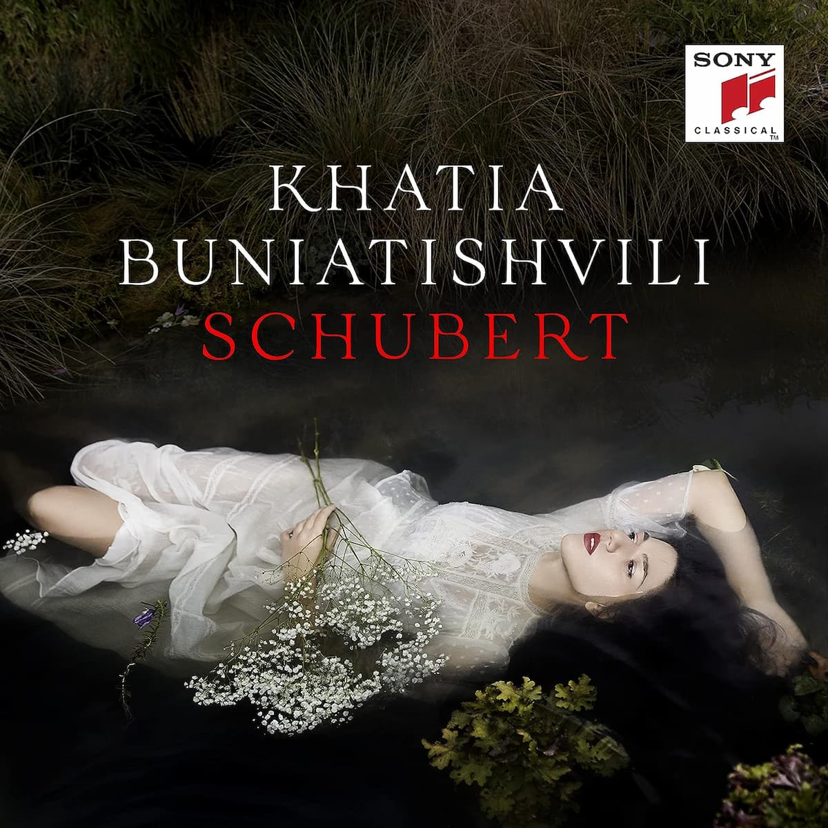 Khatia Buniatishvili: Schubert album