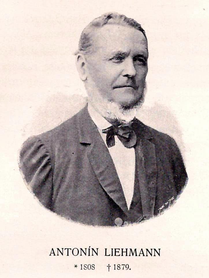 Antonín Liehmann