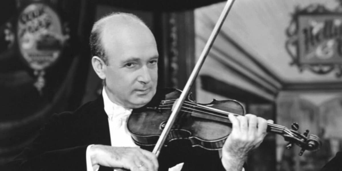 Violin Masterworks Inspired by Joseph Szigeti