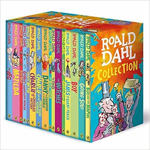 Roald Dahl Collection