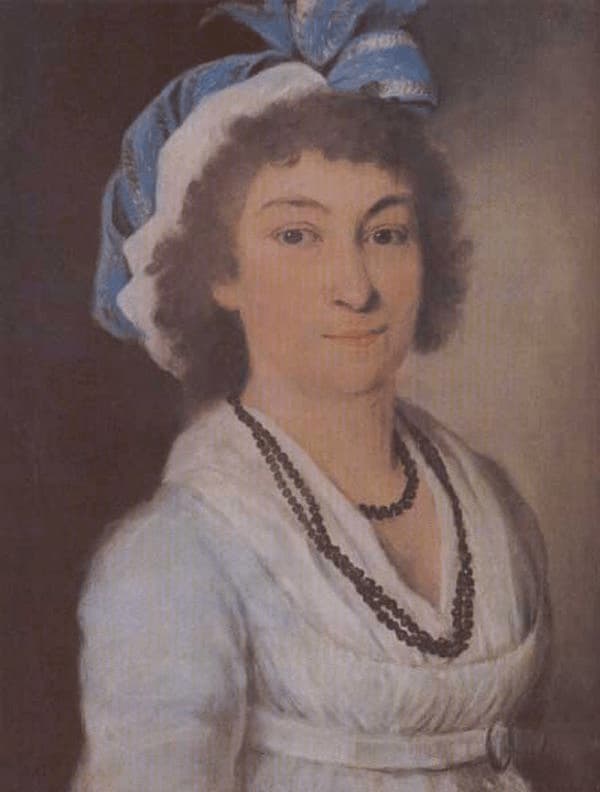 Maria Sophie Weber