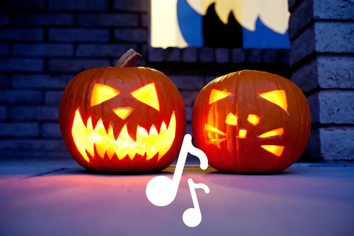 spooky classical music for Halloween