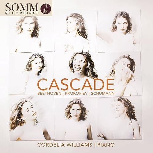 Cordelia Williams: Cascade album cover