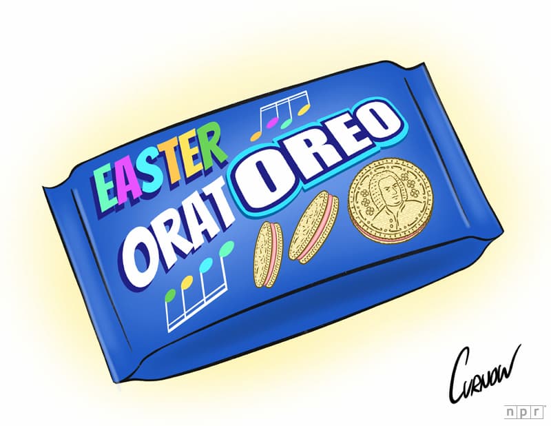 Celebrate Happy Easter With ORATOREO!