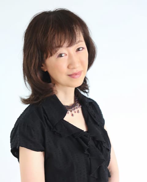 Japanese composer Naoko Ikeda
