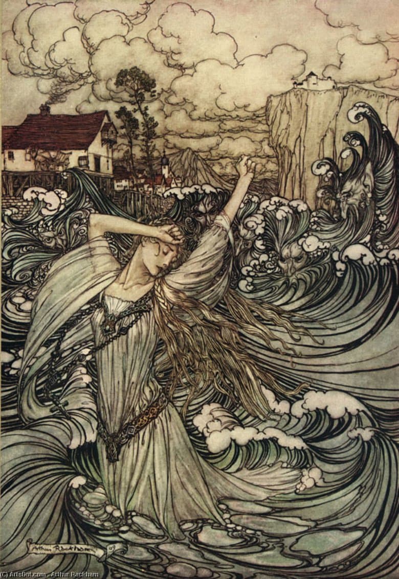 Imaginary Beings: Mermaids and Sirens