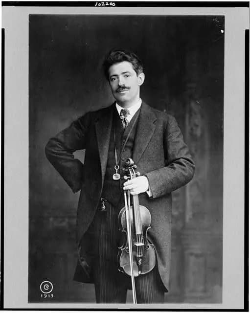 Fritz Kreisler