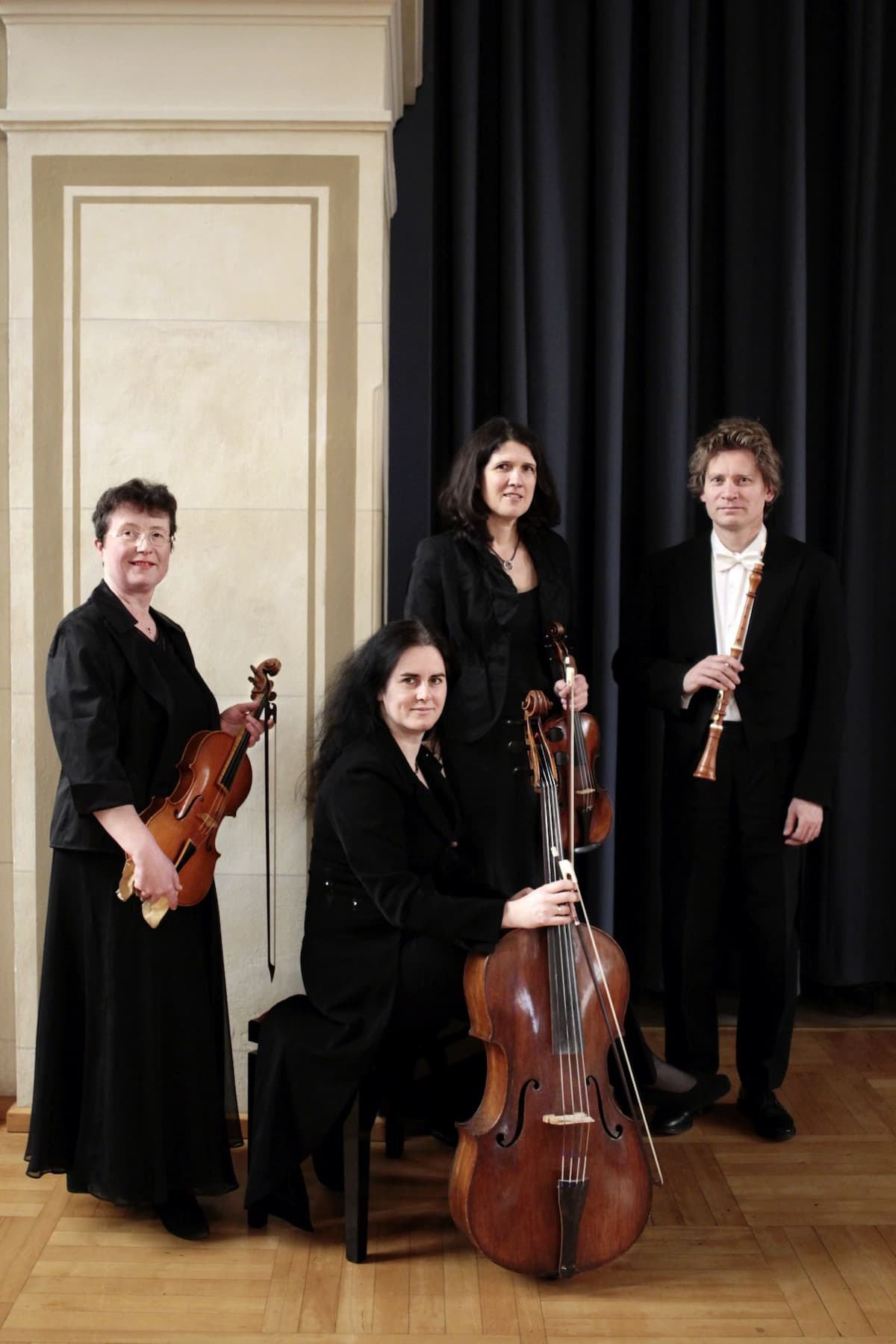 The Grundmann Quartet