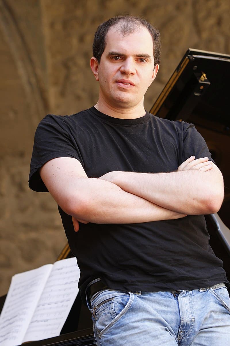 Kirill Gerstein, 2009
