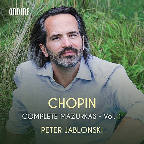 CHOPIN, F.: Mazurkas (Complete), Vol. 1 (P. Jablonski)