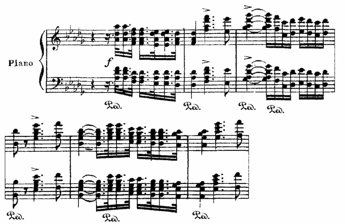 Tchaikovsky's Piano Concerto No. 1