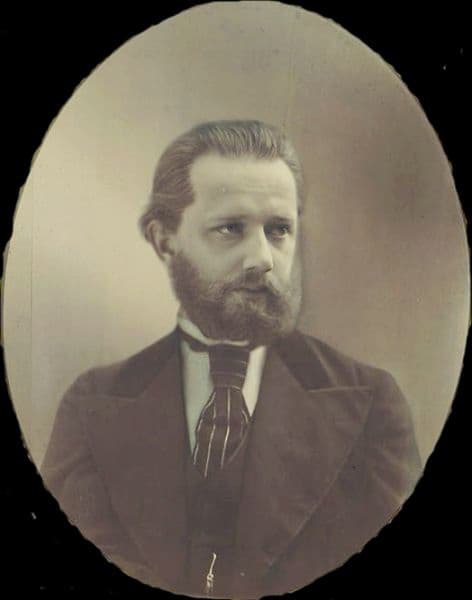 Pyotr Ilyich Tchaikovsky, 1875