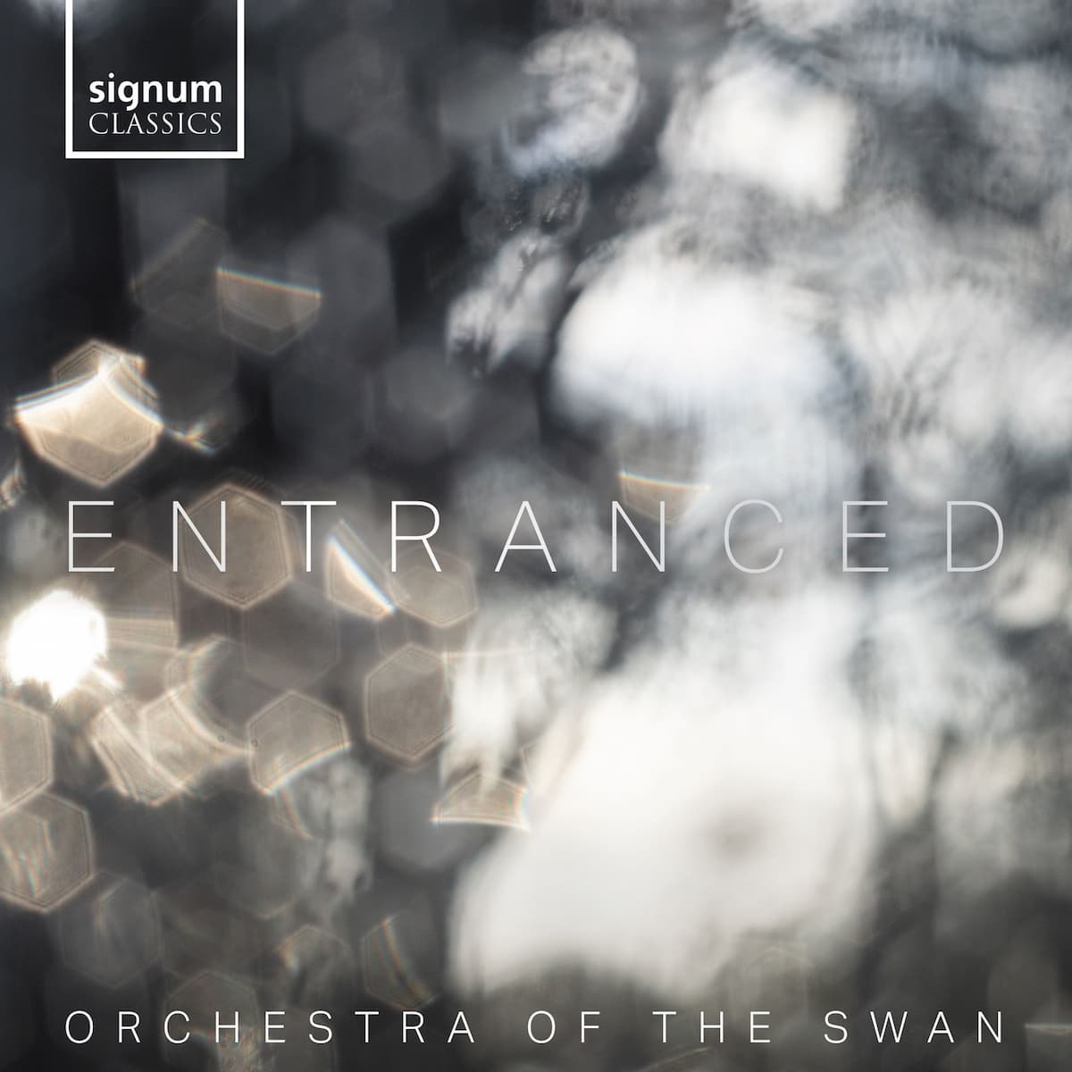 Entranced by Orchestra of the Swan album cover