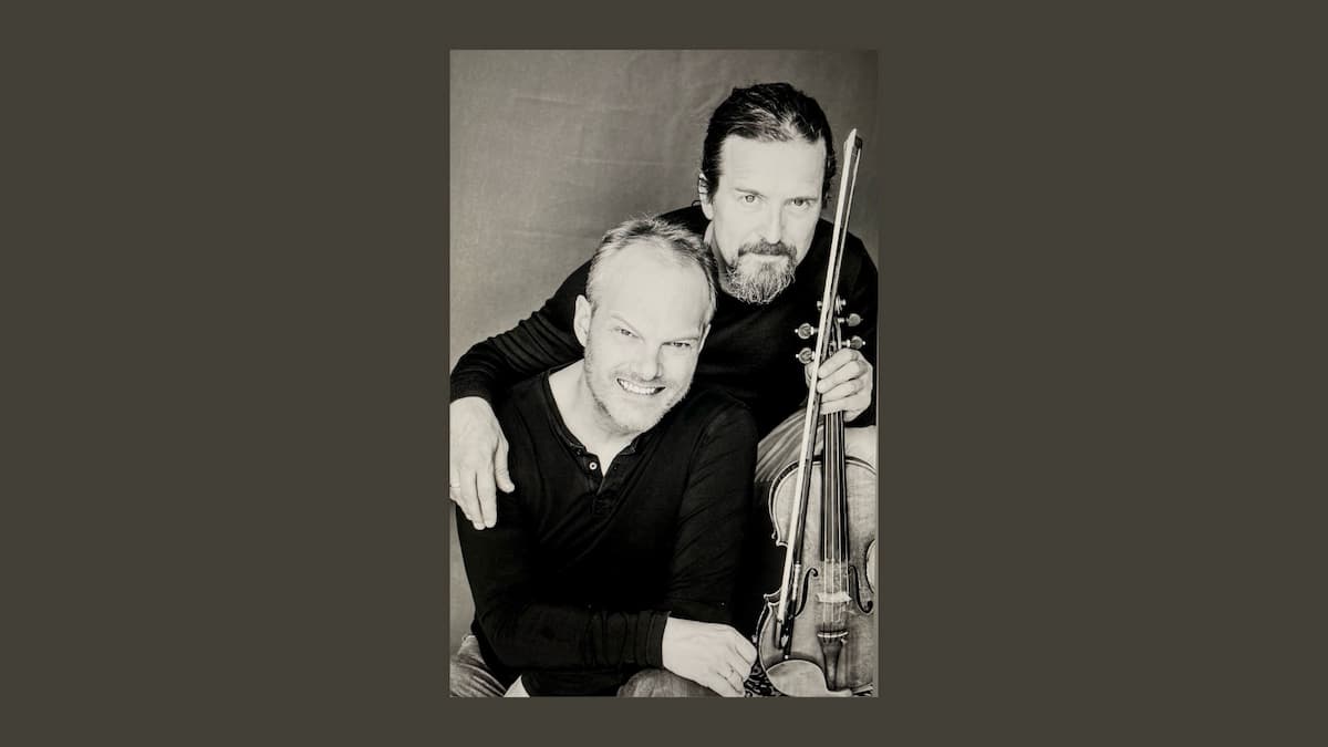 Christian Tetzlaff and Lars Vogt