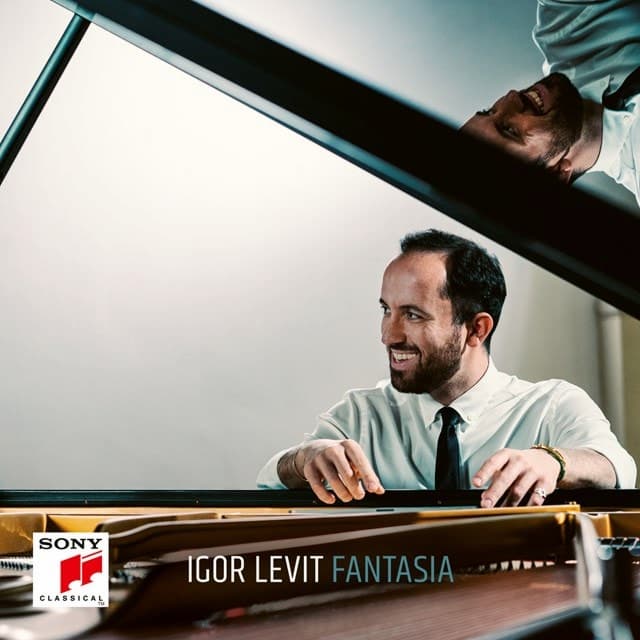 Piano Recital: Levit, Igor - BACH, J.S. / BERG, A. / BUSONI, F. / LISZT, F. (Fantasia)