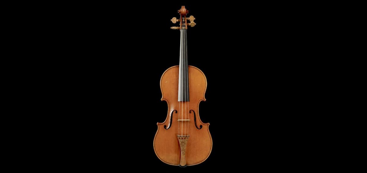 The Messiah Stradivarius