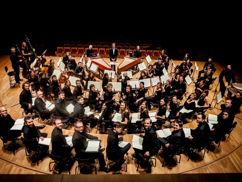 Pygmalion Choir and Orchestra