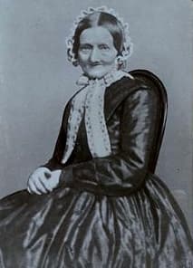 Johanna Henrika Christiane Nissen, Brahms' mother