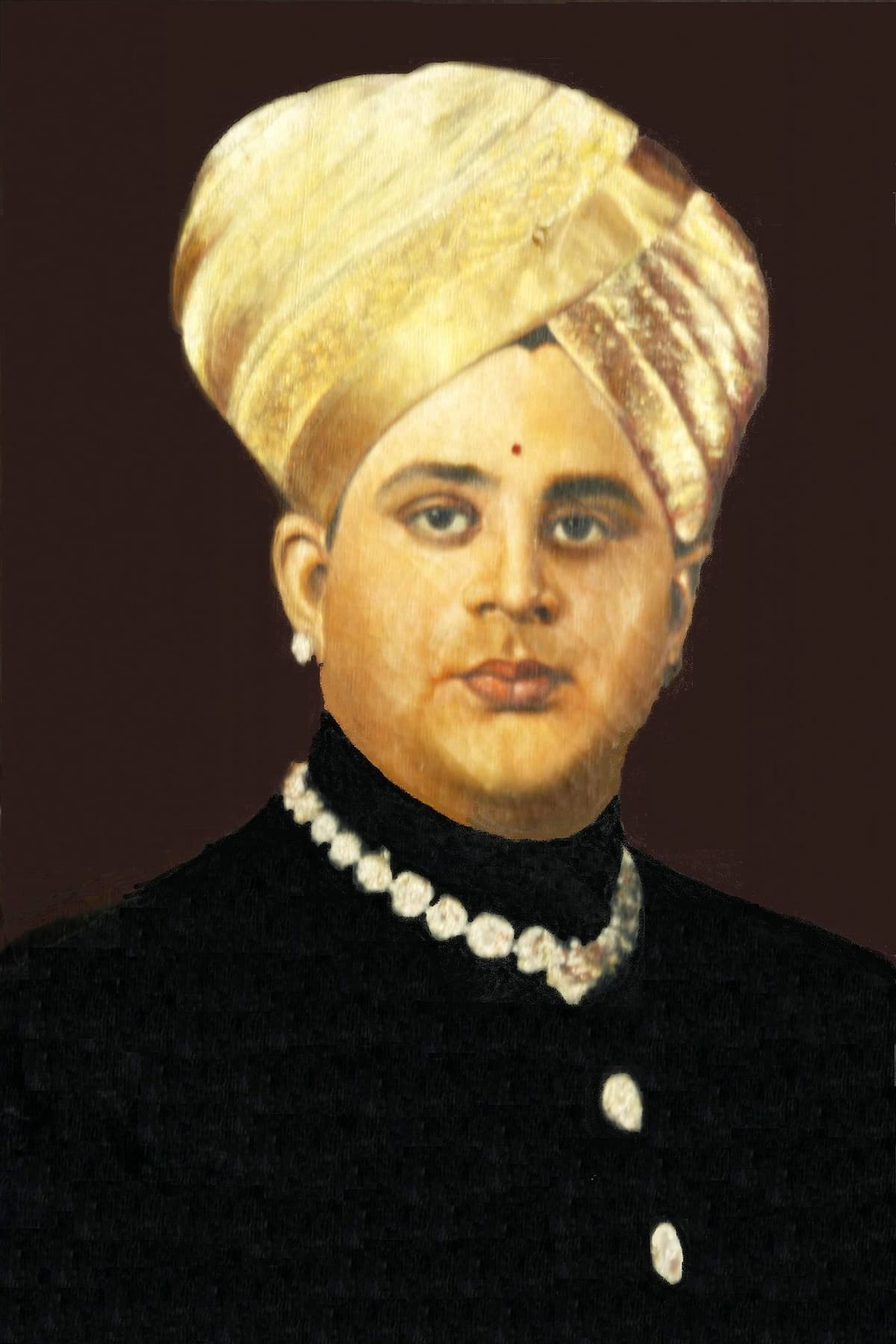Maharaja Jayachamaraja Wadiyar