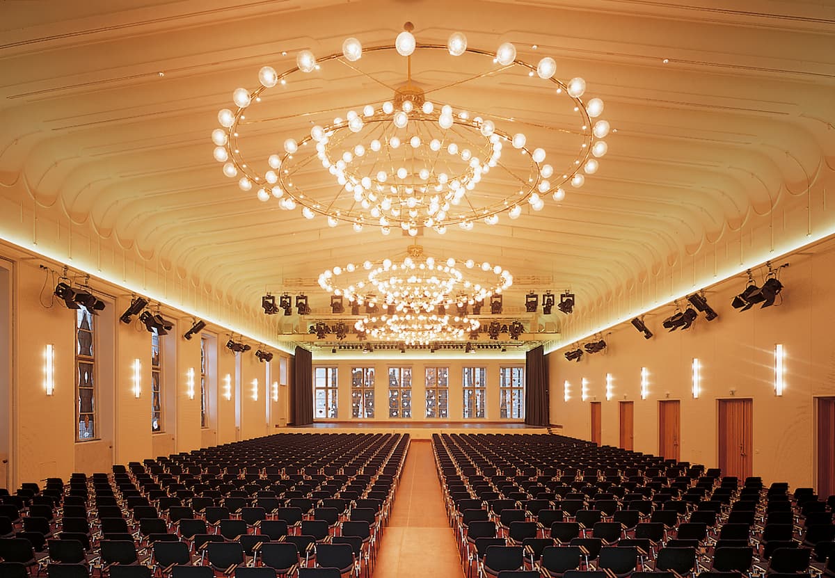 Gürzenich – Grand Hall
